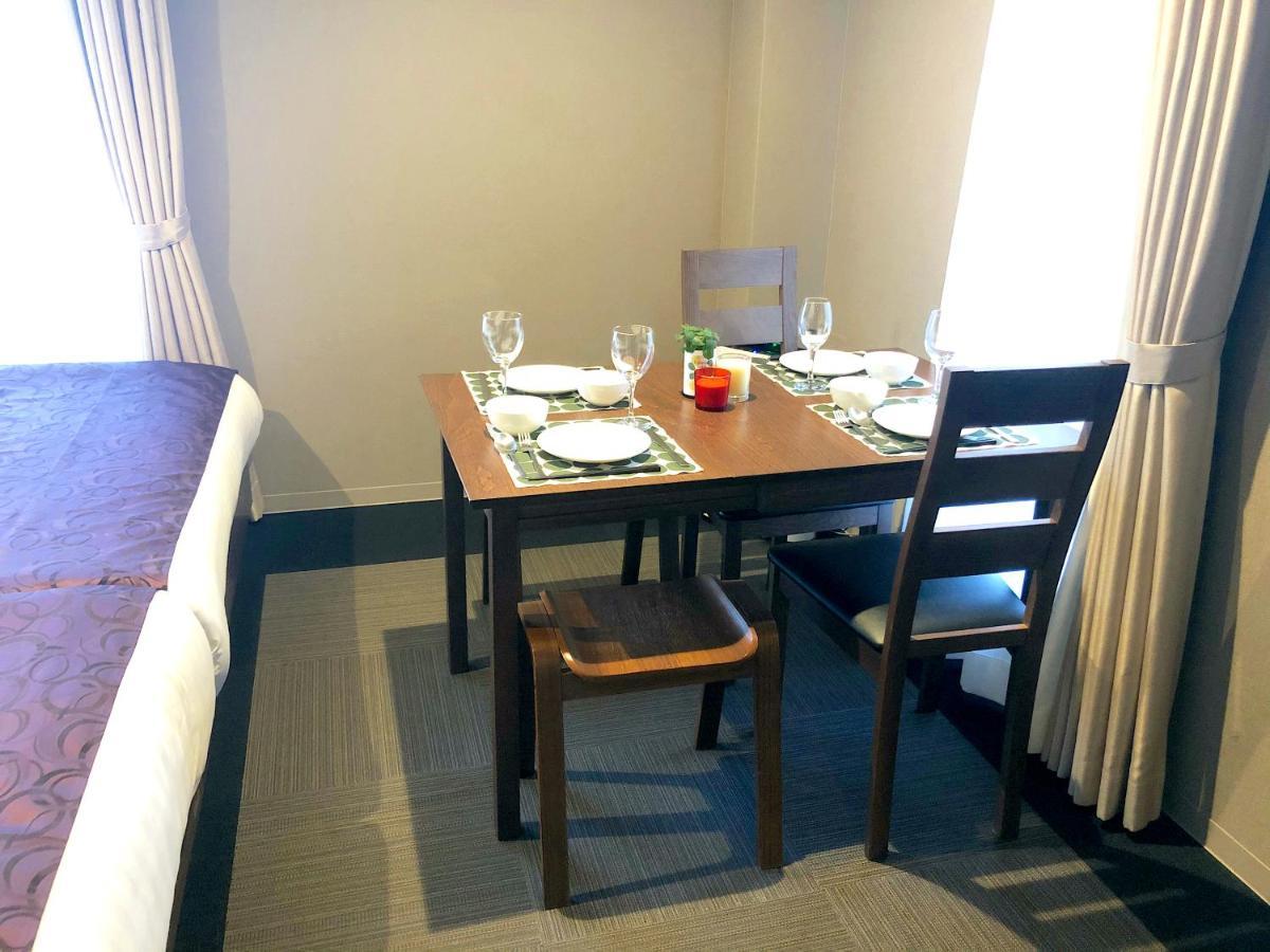 Apartment Hotel 7Key S Киото Екстериор снимка