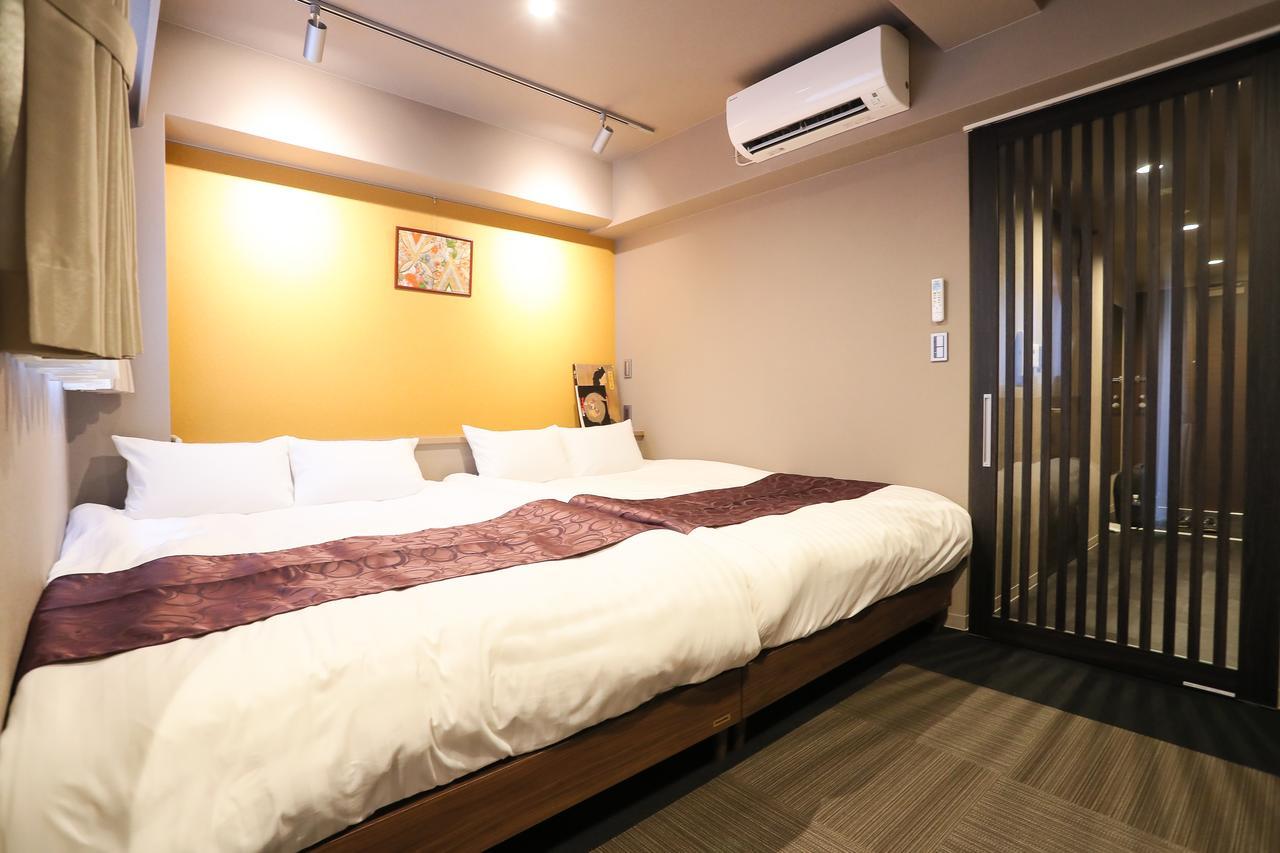 Apartment Hotel 7Key S Киото Екстериор снимка