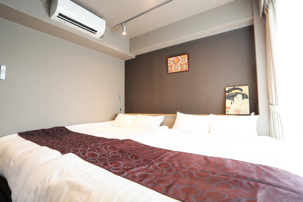 Apartment Hotel 7Key S Киото Екстериор снимка