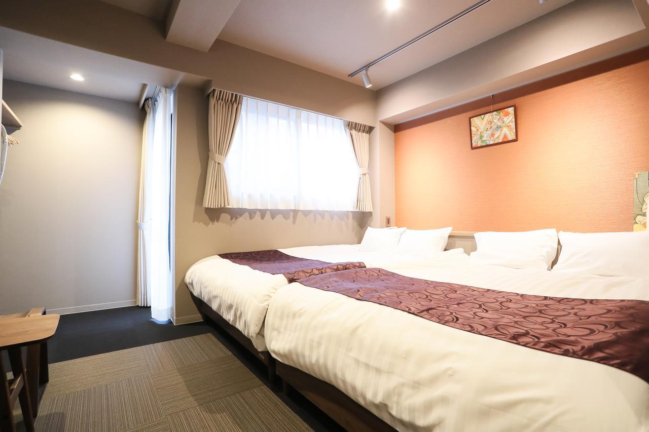 Apartment Hotel 7Key S Киото Екстериор снимка