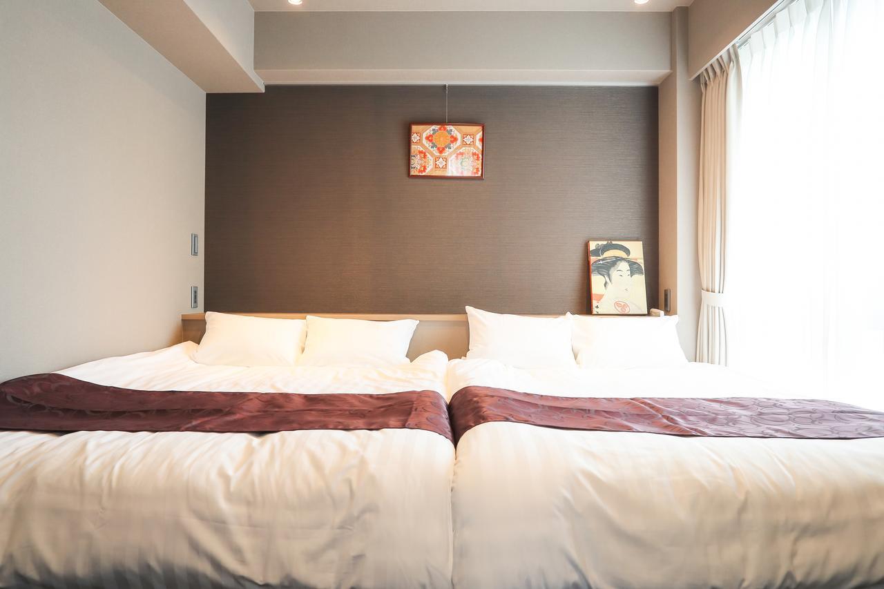 Apartment Hotel 7Key S Киото Екстериор снимка