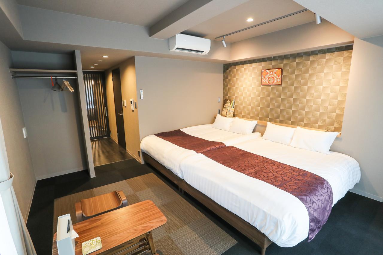 Apartment Hotel 7Key S Киото Екстериор снимка