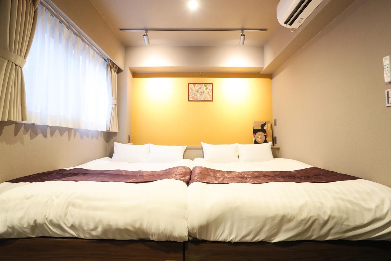 Apartment Hotel 7Key S Киото Екстериор снимка