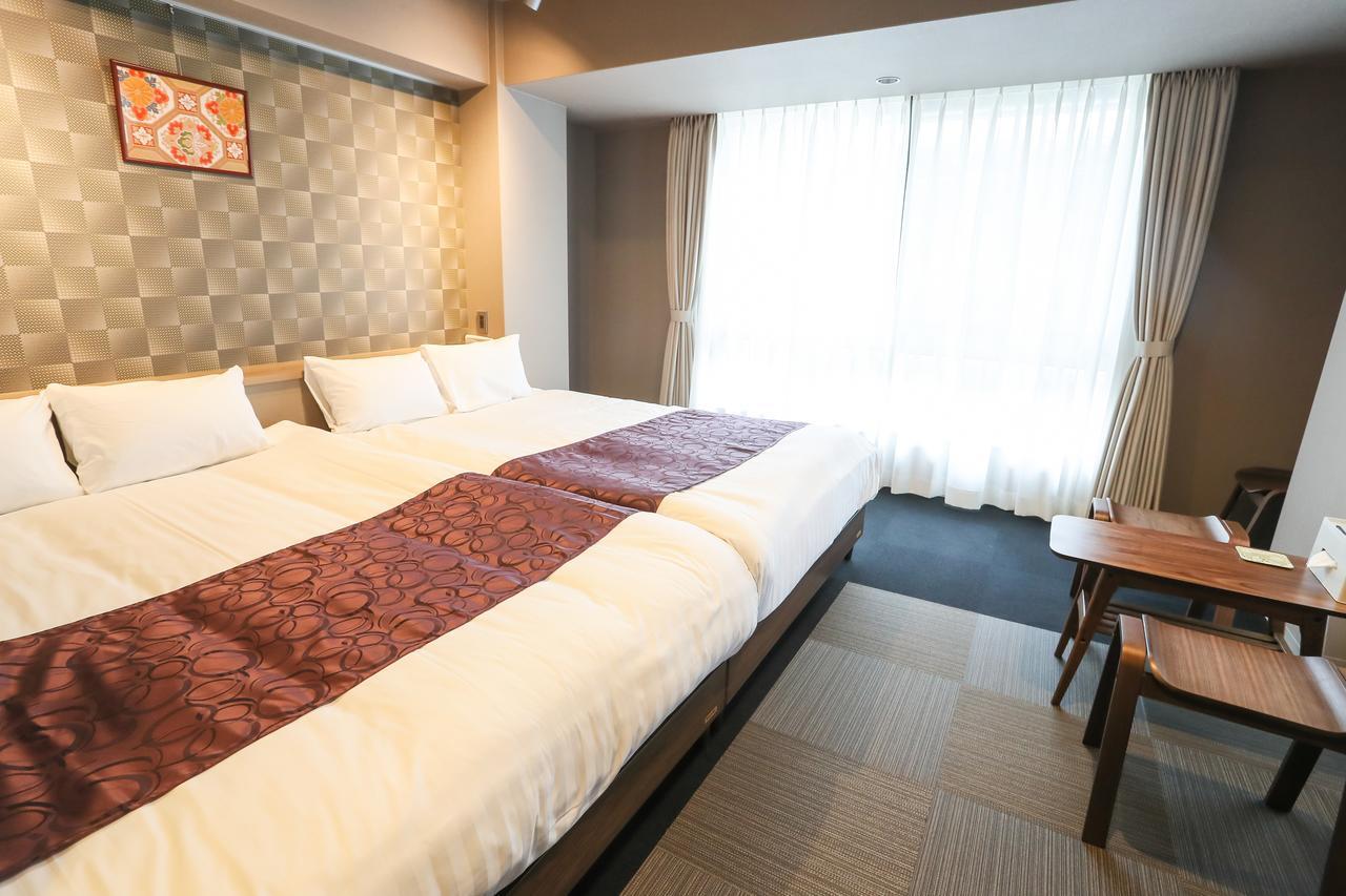 Apartment Hotel 7Key S Киото Екстериор снимка