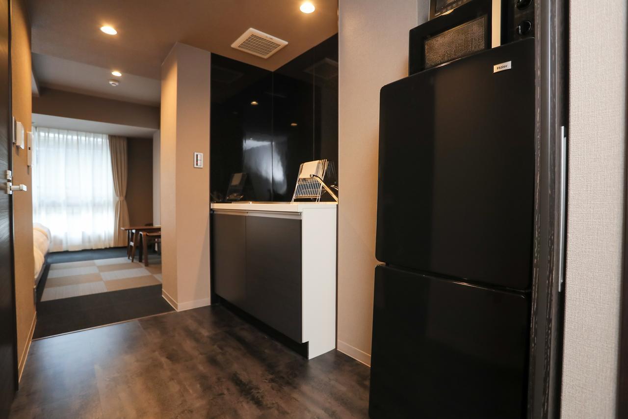 Apartment Hotel 7Key S Киото Екстериор снимка