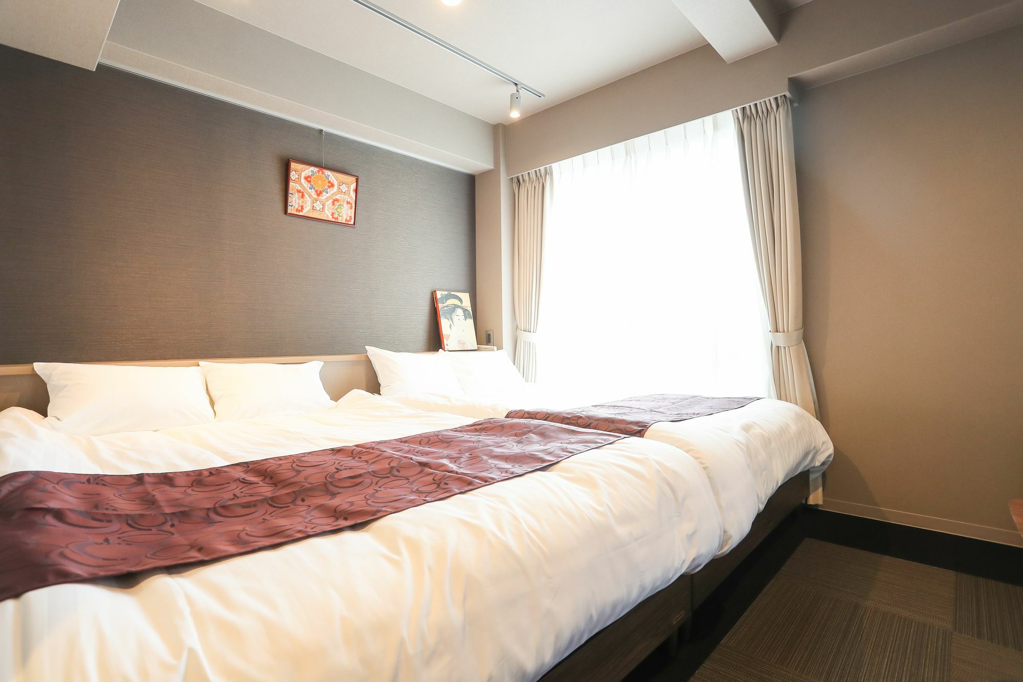 Apartment Hotel 7Key S Киото Екстериор снимка