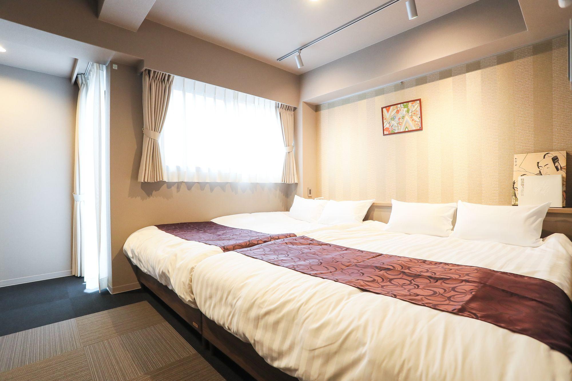 Apartment Hotel 7Key S Киото Екстериор снимка