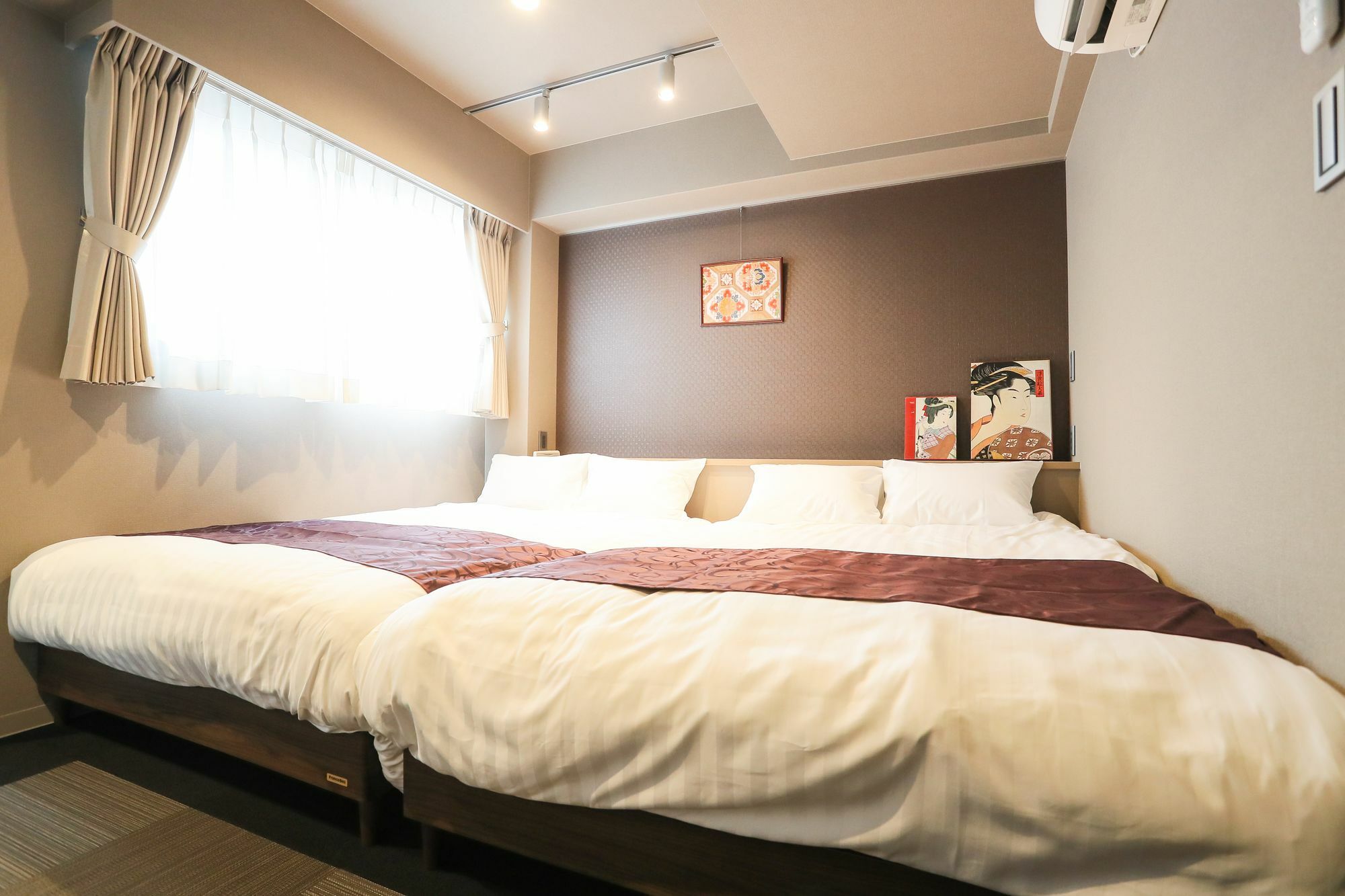 Apartment Hotel 7Key S Киото Екстериор снимка