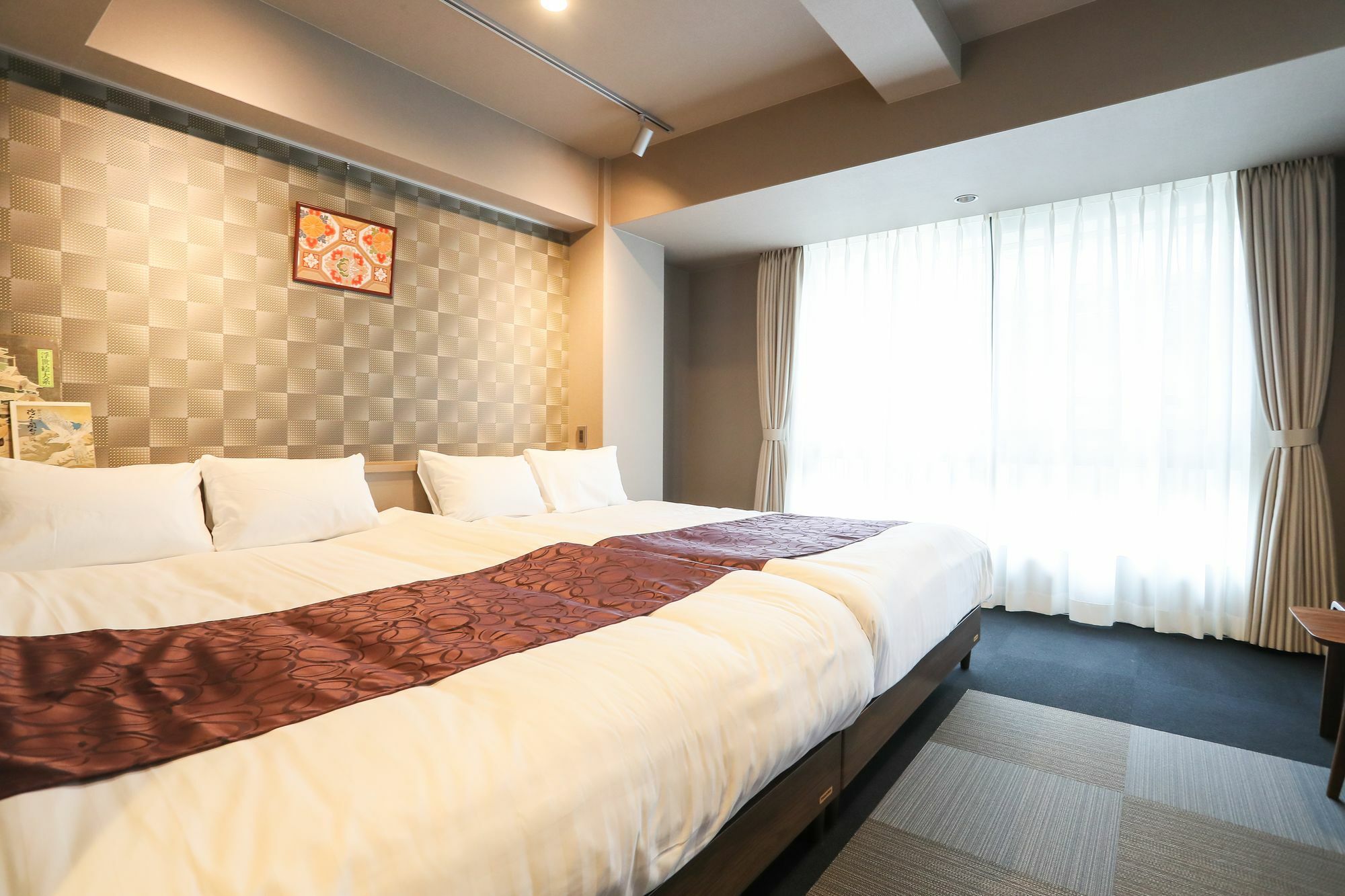 Apartment Hotel 7Key S Киото Екстериор снимка