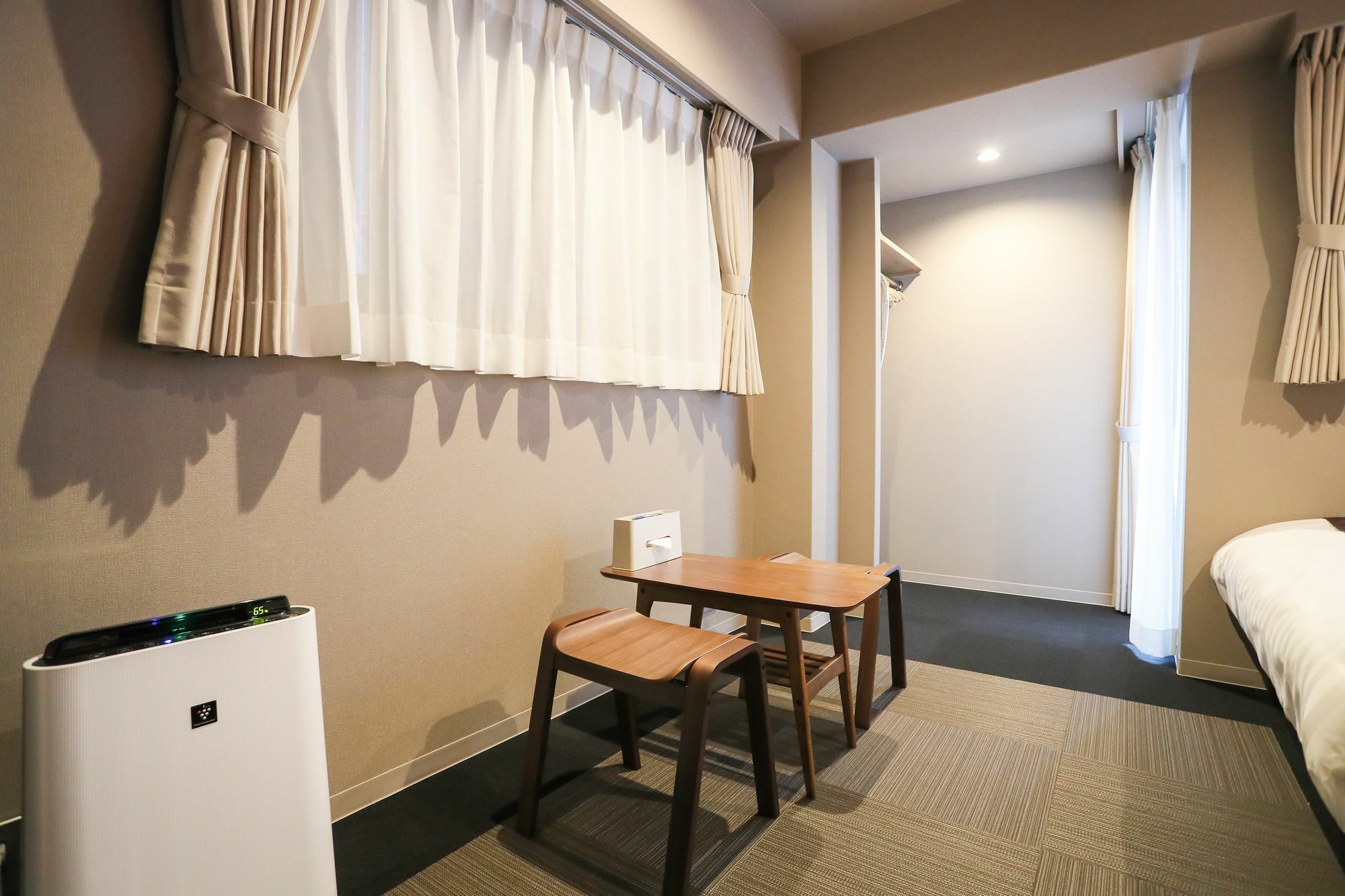 Apartment Hotel 7Key S Киото Екстериор снимка