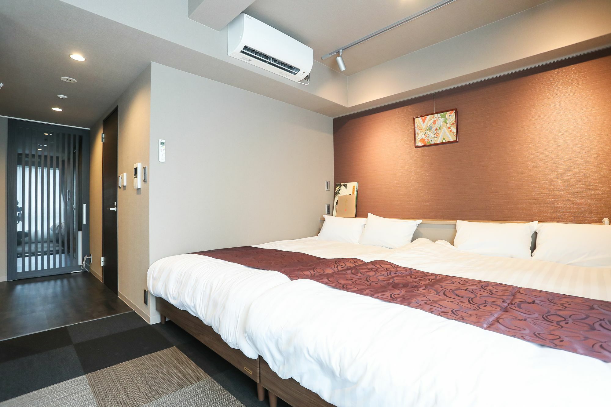 Apartment Hotel 7Key S Киото Екстериор снимка