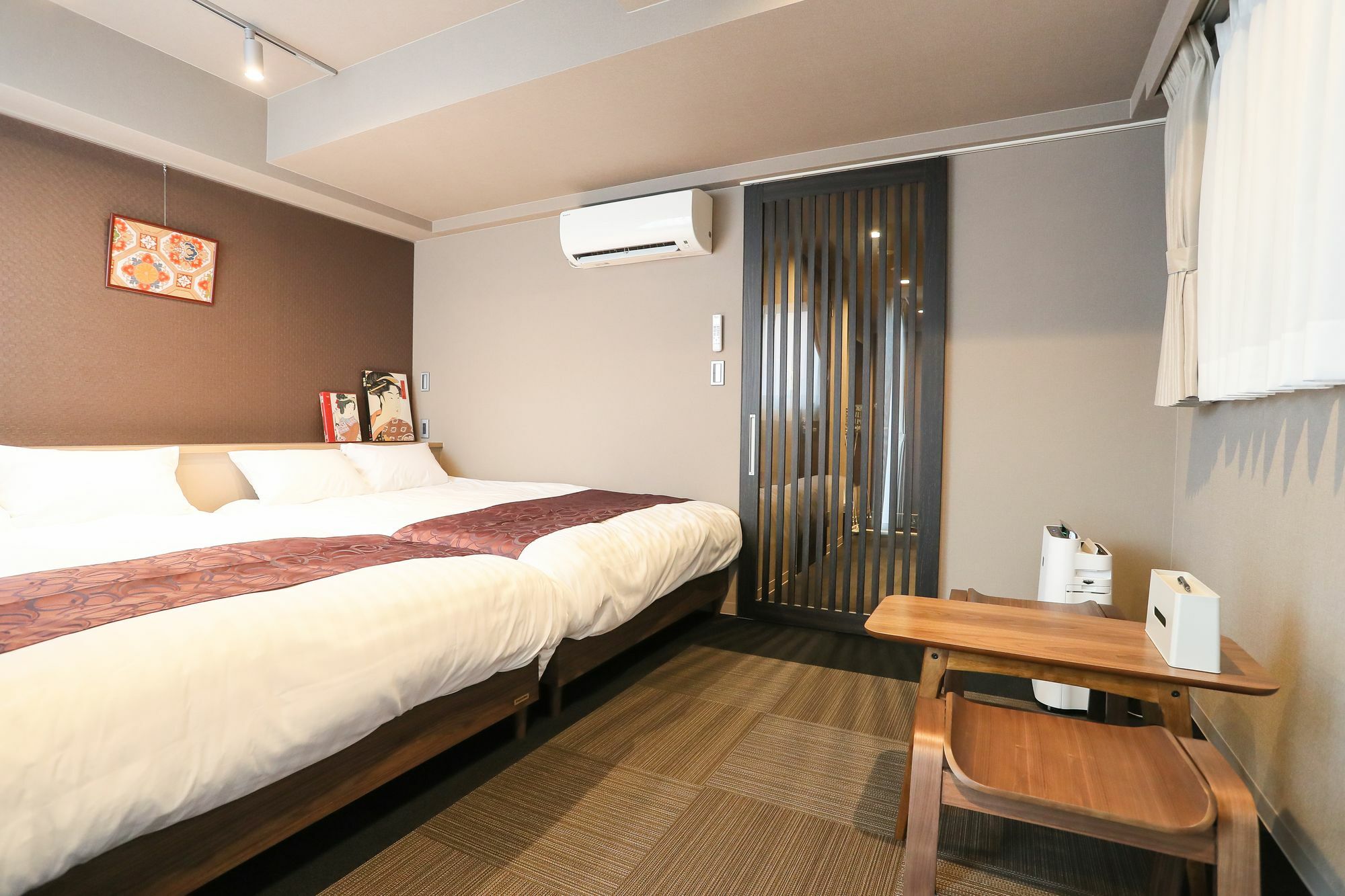 Apartment Hotel 7Key S Киото Екстериор снимка